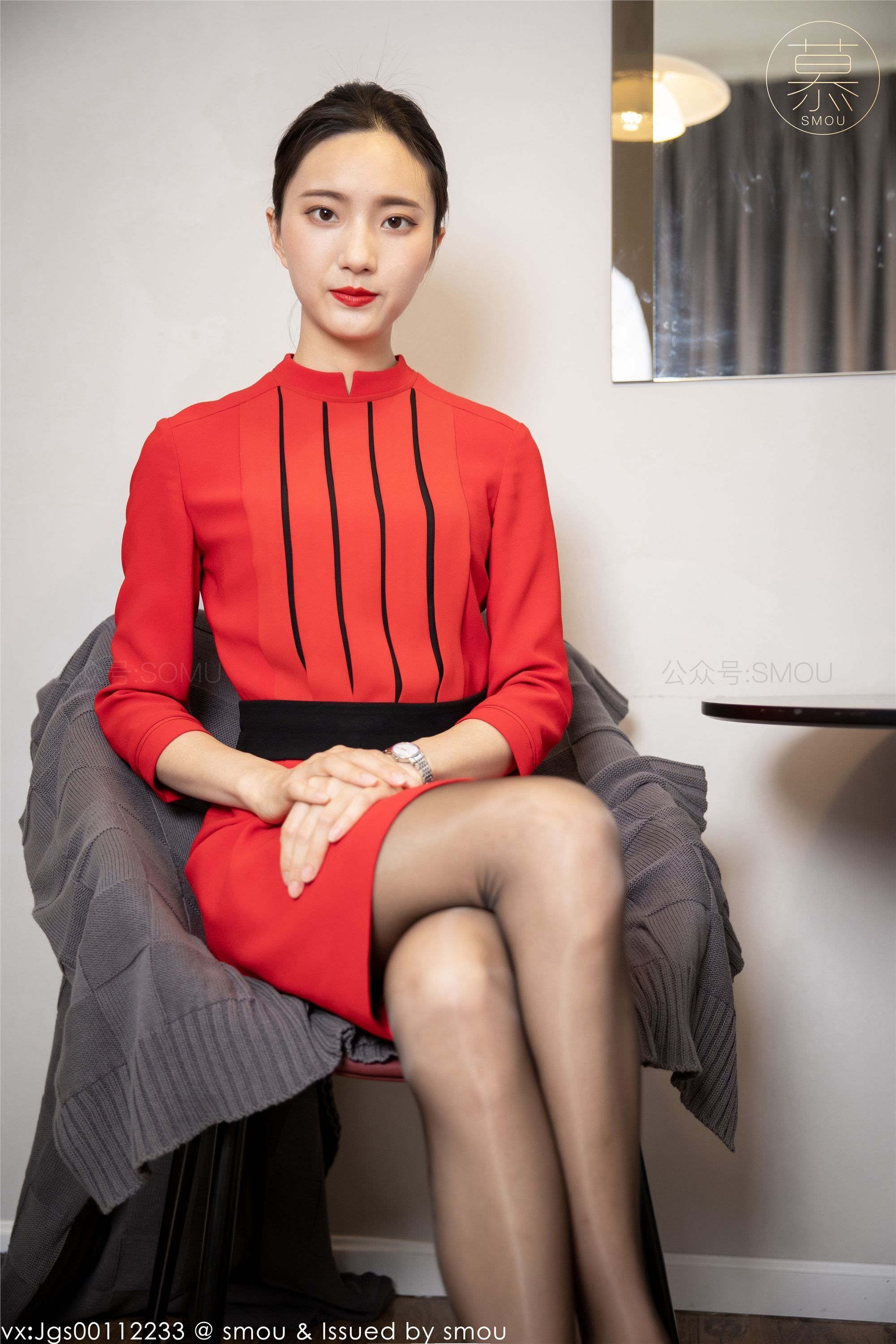 丝慕SMOU 熟系列 S015 佳佳